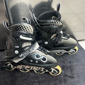 Inline kids skates